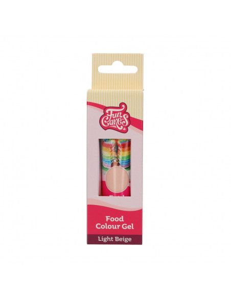 FC COLORANTE GEL BEIS CLARO 50 GR