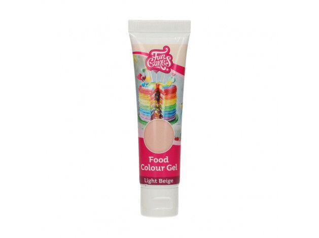 FC COLORANTE GEL BEIS CLARO 50 GR