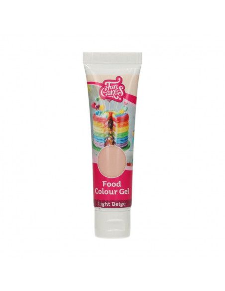FC COLORANTE GEL BEIS CLARO 50 GR