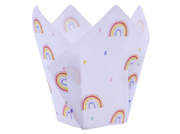 PME CAPSULA TULIPA PARA MUFFINS...
