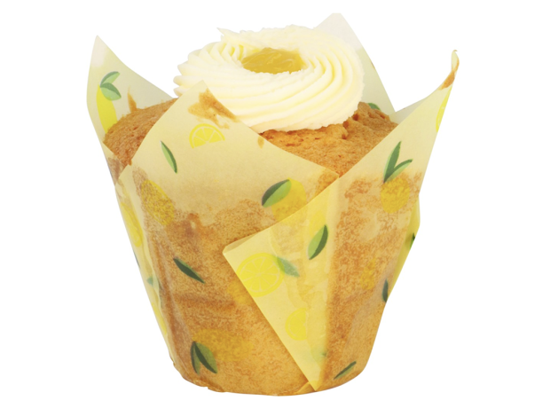 PME CAPSULA TULIPA PARA MUFFINS...