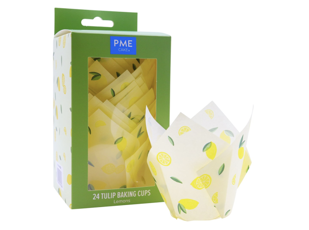 PME CAPSULA TULIPA PARA MUFFINS...
