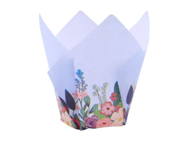 PME CAPSULA TULIPA PARA MUFFINS...