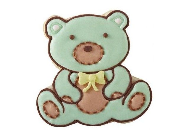 WILTON CORTADOR BEBE 4 UN