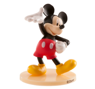 DISNEY FIGURA MICKEY MOUSE 9CM
