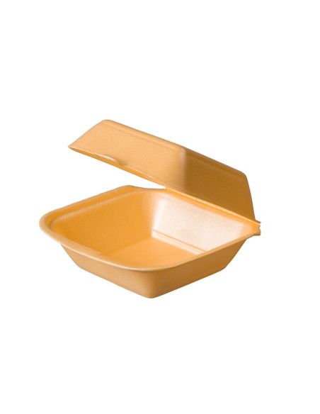 CAJA DE POREX PARA BENTOCAKE