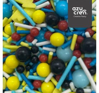 AZUCREN SPRINKLE SUPERHEROE...