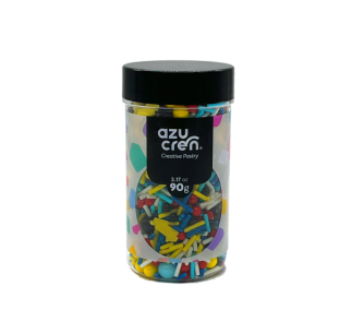 AZUCREN SPRINKLE SUPERHEROE... 2