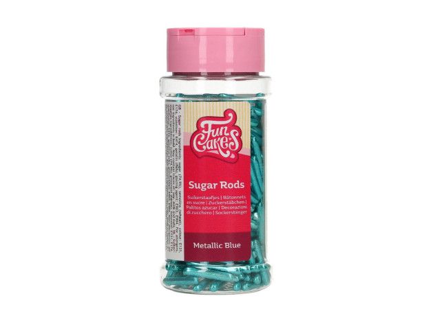 FC SPRINKLES PALITOS DE AZUCAR XL AZUL