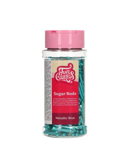 FC SPRINKLES PALITOS DE AZUCAR XL AZUL