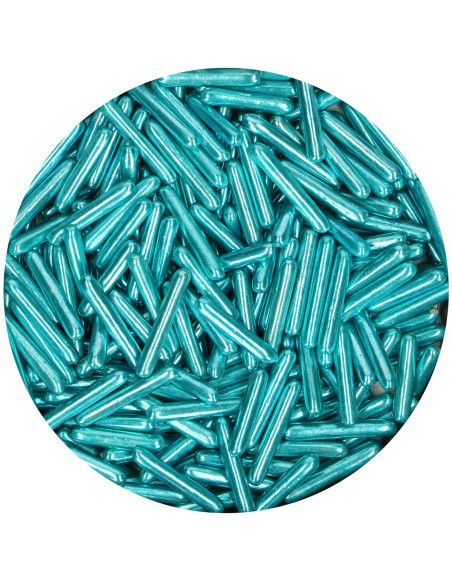 FC SPRINKLES PALITOS DE AZUCAR XL AZUL