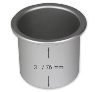 PME MOLDE REDONDO 7,6 X 7,6 CM 2