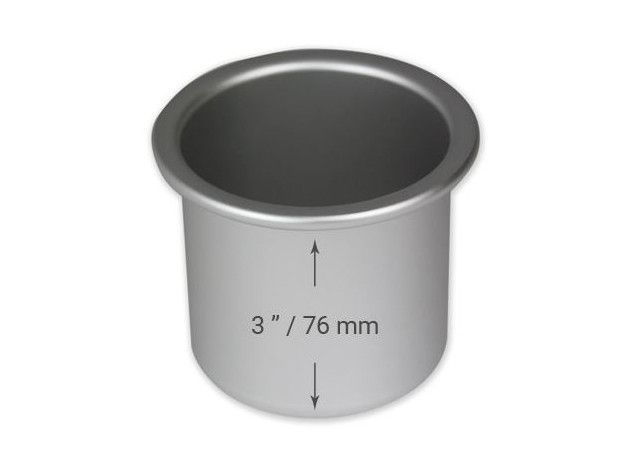 PME MOLDE REDONDO 7,6 X 7,6 CM