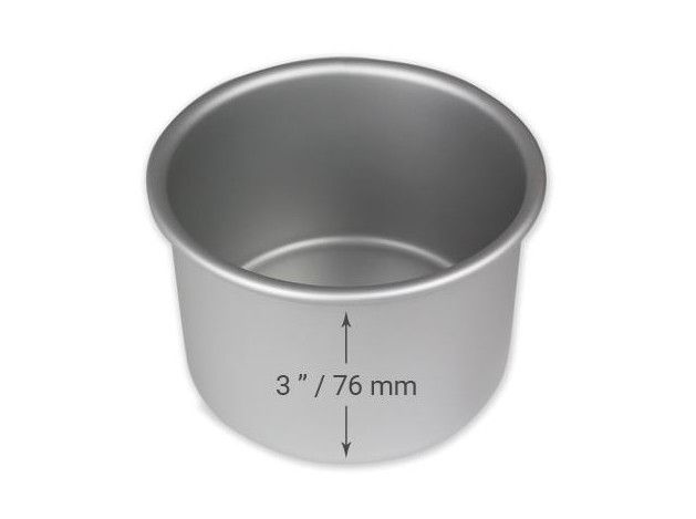 PME MOLDE REDONDO 10,2 X 7.3 CM