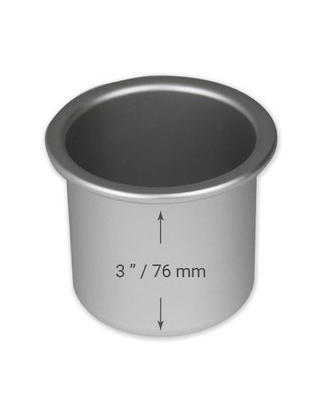 PME MOLDE REDONDO 12,7 X 7,6 CM DE ALTURA