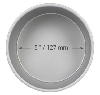 PME MOLDE REDONDO 12,7 X...