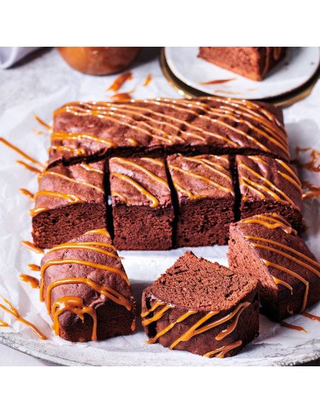 FUNCAKES PREPARADO BROWNIE 1 KG