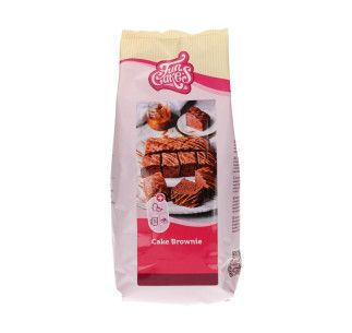 FUNCAKES PREPARADO BROWNIE...