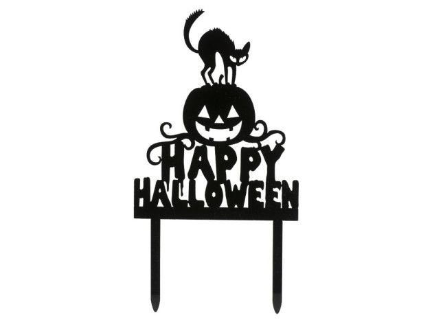 TOPPER HALLOWEEN