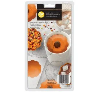 WILTON MOLDE CALABAZA 2...