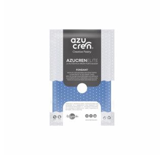 AZUCREN FONDANT AZUL 1 KG