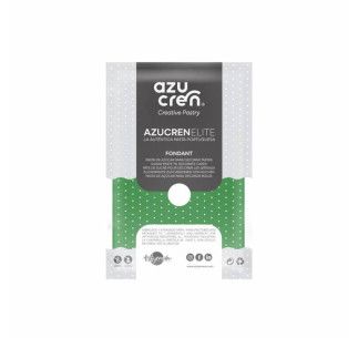 AZUCREN FONDANT VERDE 250 GR