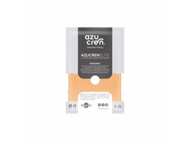AZUCREN FONDANT PIEL 1 KG
