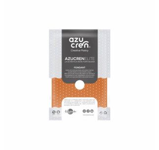 AZUCREN FONDANT NARANJA 1 KG