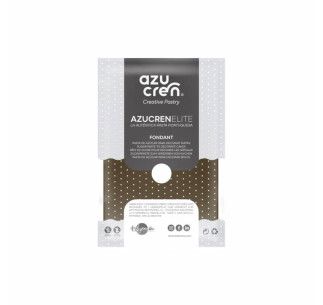AZUCREN FONDANT MARRON 250 GR