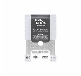 AZUCREN FONDANT GRIS 250 GR