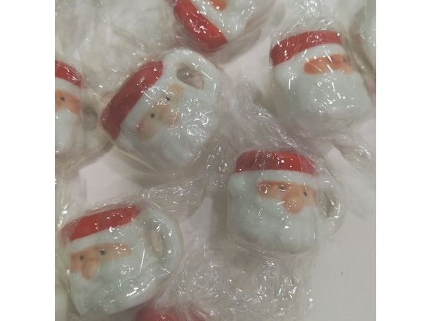 FIGURITA TAZA SANTA PARA ROSCON DE REYES