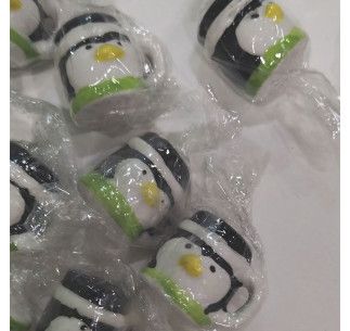 FIGURITA TAZA PINGÜINO PARA...