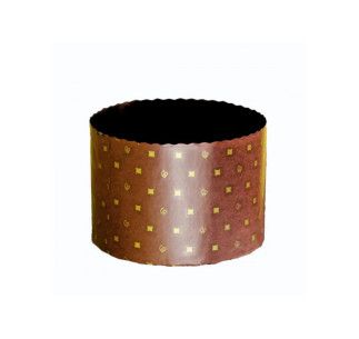MOLDE PANETTONE DESECHABLE...