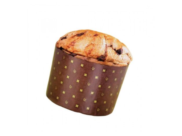 MOLDE PANETTONE DESECHABLE 500 G
