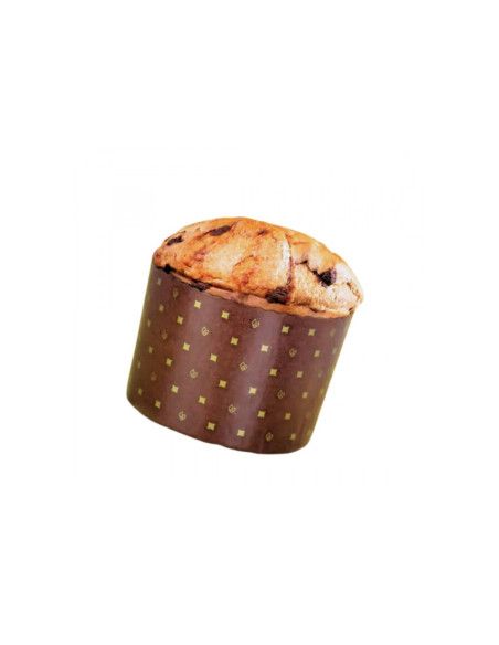 MOLDE PANETTONE DESECHABLE 500 G