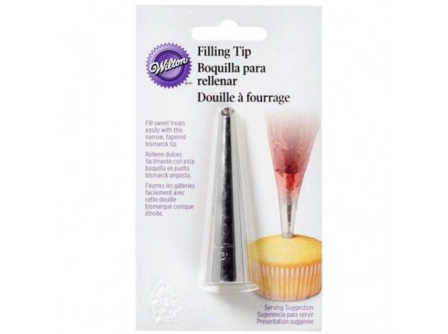 WILTON BOQUILLA #230 PARA RELLENO