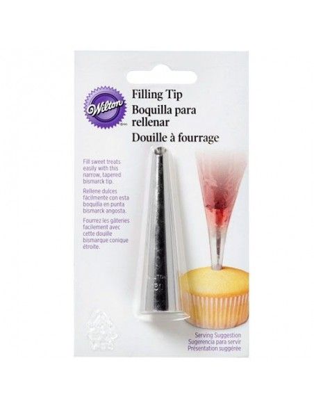WILTON BOQUILLA #230 PARA RELLENO