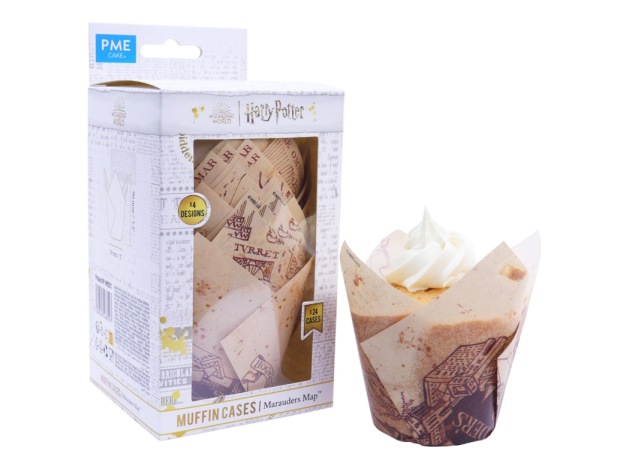 PME TULIPA MAPA HARRY POTTER