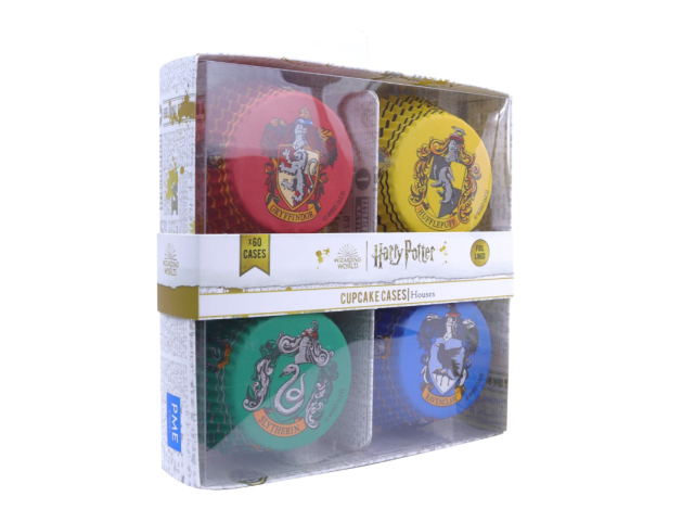 PME CAPSULAS CASAS HOGWARTS HARRY POTTER