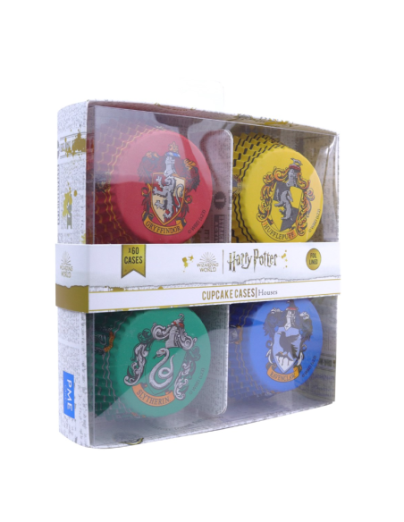 PME CAPSULAS CASAS HOGWARTS HARRY POTTER