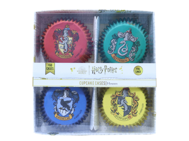 PME CAPSULAS CASAS HOGWARTS HARRY POTTER