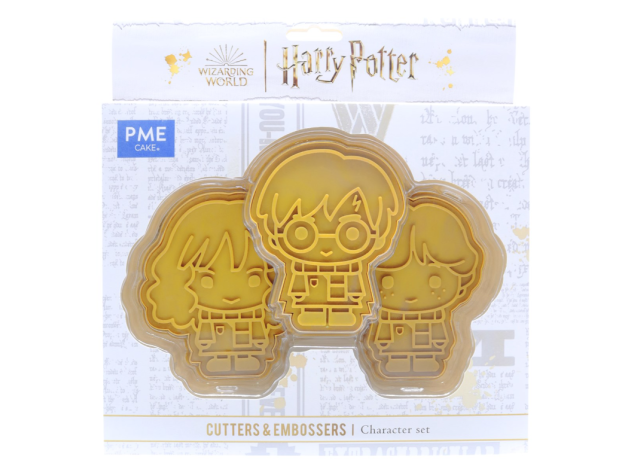 PME CORTADORES PERSONAJES DE HARRY...