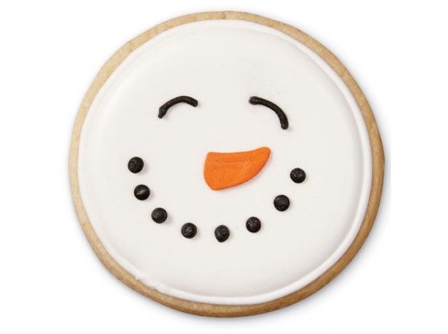 WILTON SET CORTADOR GALLETAS MUÑECO DE NIEVE