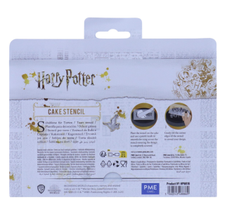 PME STENCIL HARRY POTTER 2