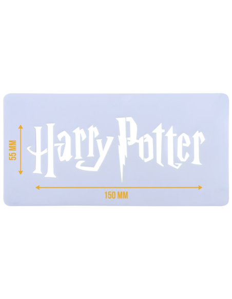 PME STENCIL HARRY POTTER