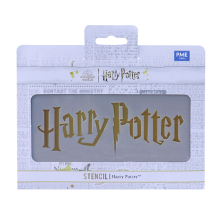 PME STENCIL HARRY POTTER