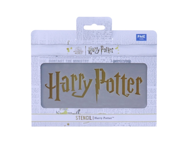 PME STENCIL HARRY POTTER