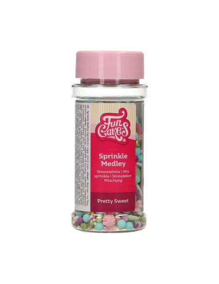 FC SPRINKLE MEDLEY PRETTY SWEET 65 G