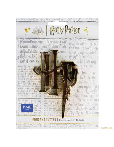 PME CORTADOR LETRAS HARRY POTTER