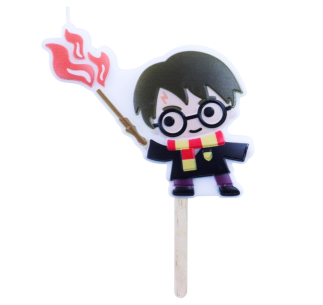 PME VELA HARRY POTTER 2